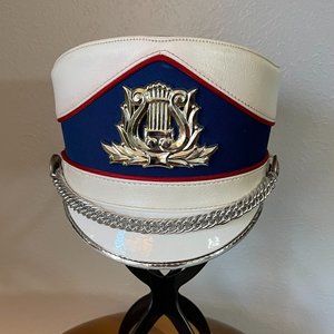 Marching Band Hat